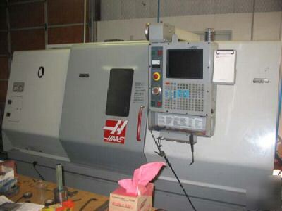 Haas SL30T 2002 10