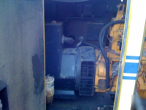 John deere 60KW diesel generator genset no 