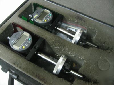 Johnson gage digital internal thread gages