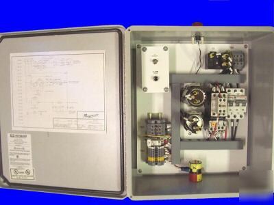 Magnum budgetale sewage lift station control 2HP 240VAC