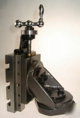 Milling slide with double swivel fits myford lathe