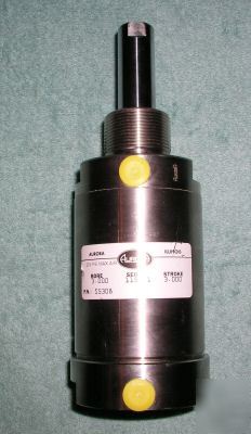 New aurora S5308 stainless steel air cylinder 3