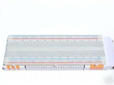 New breadboard solderless ...... ..830 points qty 1