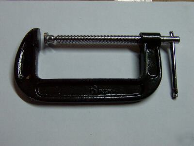 New - heavy duty c-clamp 8