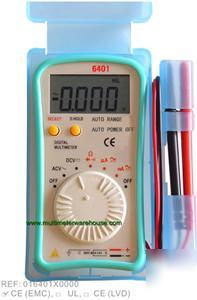 Sinometer auto 7-function ac/dc digital multimeter dmm