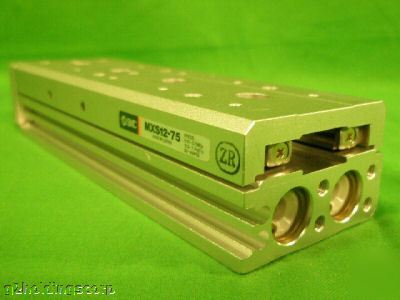 Smc MXS12-75 pneumatic cylinder