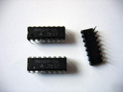 TMM4164AP-15 64K dram TMS4164 MN4164 MK4546 ic 10PCS