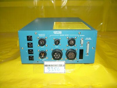 Verteq srd controller 1600-nsc controller