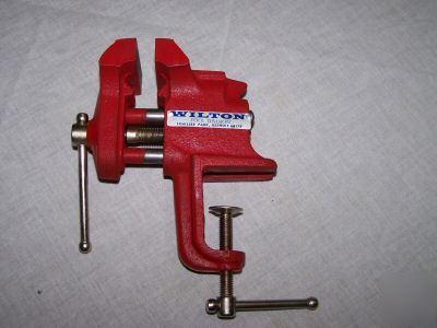 Wilton clamp base vise #425 for hobby workshop