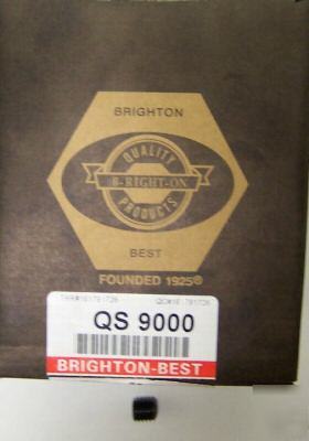 100 brighton-best cup socket set screw 3/8-16 x 2