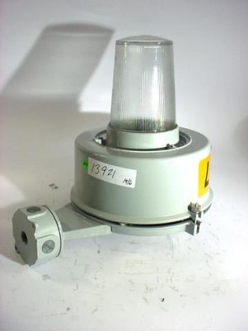 13922-appleton mercmaster iii hps light with wall mount