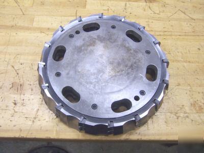 14 3/4 inch face mill, steel head 
