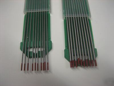 2% thoriated tungsten 10 pack 1/16 7
