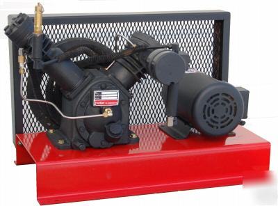 500 psig compressor-ingersoll rand 231 interchange