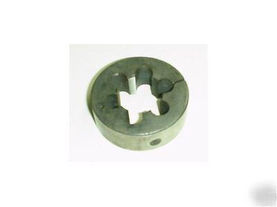 8-32 threading die round split thread cut 1