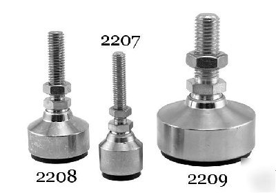 8020 economy 3/4-10 anti-vibration mount 2209 n