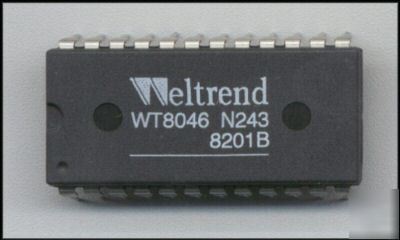 8046 / WT8046 / WT8046N24P3 / WT8046 N243 / weltrend