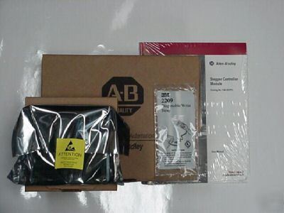 Allen-bradley 1746-hstp/e stepper controller module 