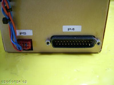 Amat applied materials rf match source 0010-09760
