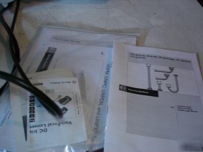 Bosch HSG9483S4 security system 