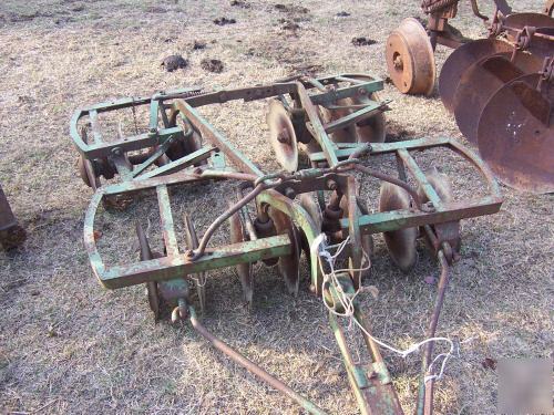 Deere athens oliver plow blade winners choice
