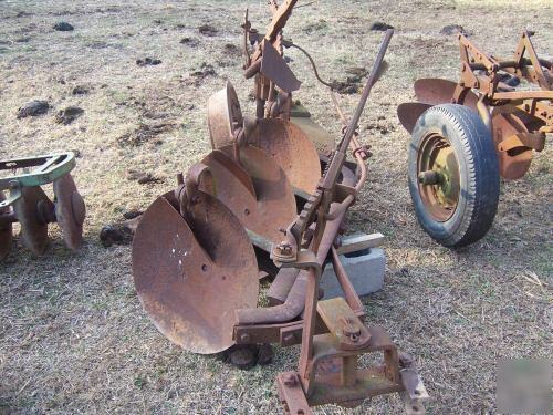 Deere athens oliver plow blade winners choice