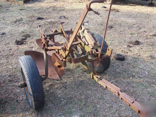 Deere athens oliver plow blade winners choice