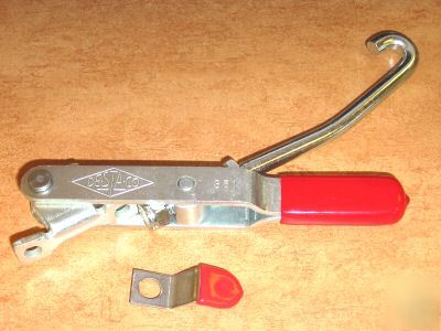 Destaco 351-b pull action clamp 375 lbs. capacity