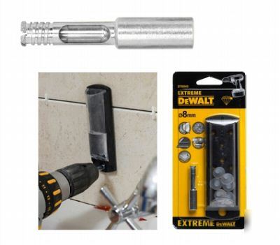 Dewalt dt 6038 6MM diamond tile drill bit