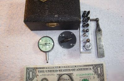 Federal dial indicator.001
