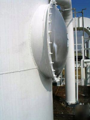 Fisher klosterman dust collector, pkb-96-1000-8 (8025)