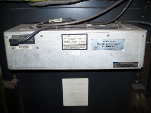 General electric ge mark century 2000 controls