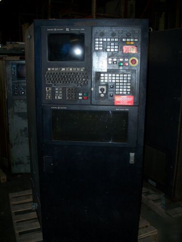 General electric ge mark century 2000 controls