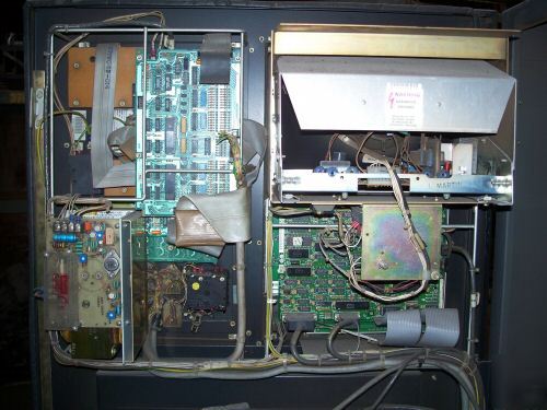 General electric ge mark century 2000 controls