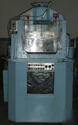 Grabener gk-360 coining press