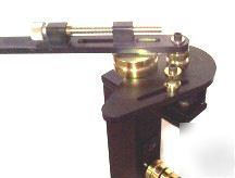 HB1 tube bender will bend up to 5/8
