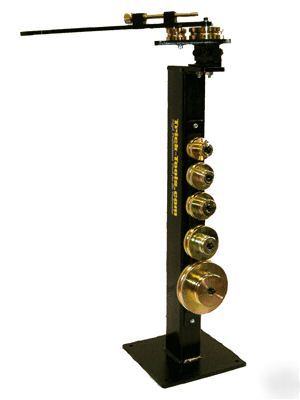 HB1 tube bender will bend up to 5/8