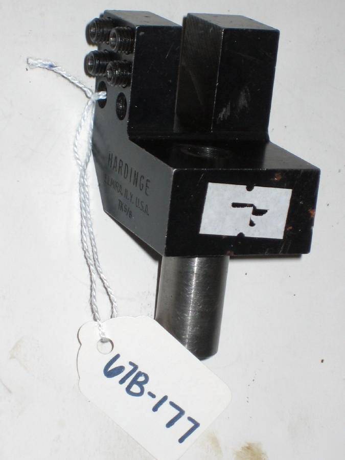 Hardinge knee tool holder tk 5/8