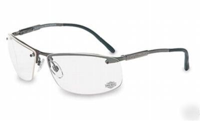 Harley davidson clear lense safety glasses hd 701
