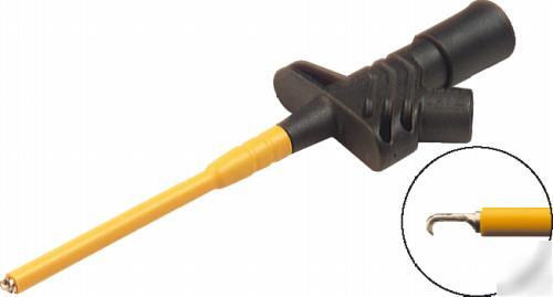 Hirschmann kleps 290 hook gripper test measure probes 