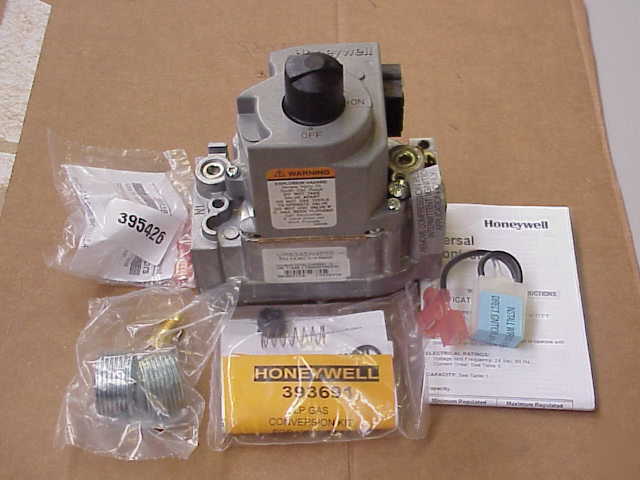 Honeywell universal gas valve VR8345H4555 (145304)