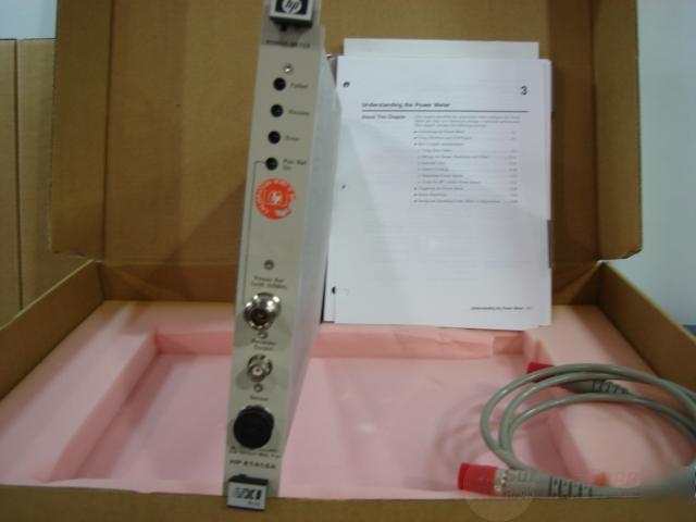 Hp E1416A power meter vxi bus board