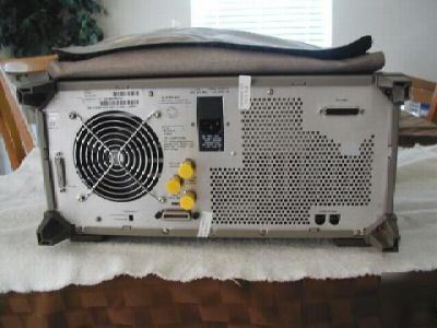 Hp - agilent 54522C 500 mhz oscilloscope w/extras 