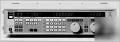 Kenwood sg-5155 standard signal generators