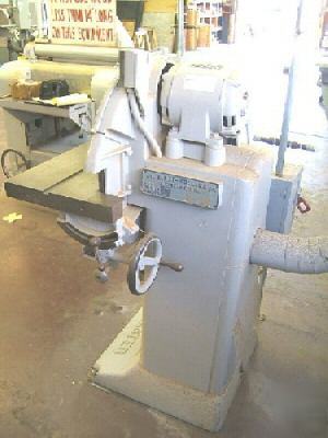 Kindt-collins (master) disc sander, no. r (20053)