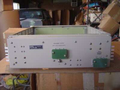 Lambda power supply rack adapter model # lra-17-cs-8017