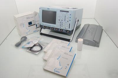Lecroy dda-120 1GHZ 4 channel 8GS/s oscilliscope tested