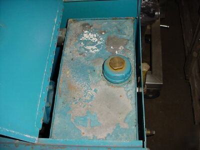 Lepel 4.25 ton liquid chiller - rwwex-10