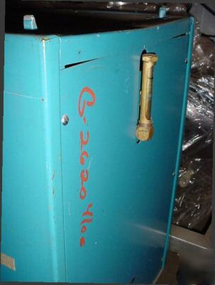 Lepel 4.25 ton liquid chiller - rwwex-10