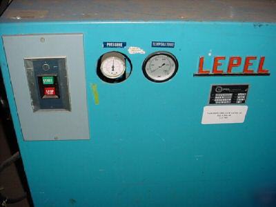 Lepel 4.25 ton liquid chiller - rwwex-10